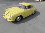 Porsche 356B Super 90 Coupe 1961 года